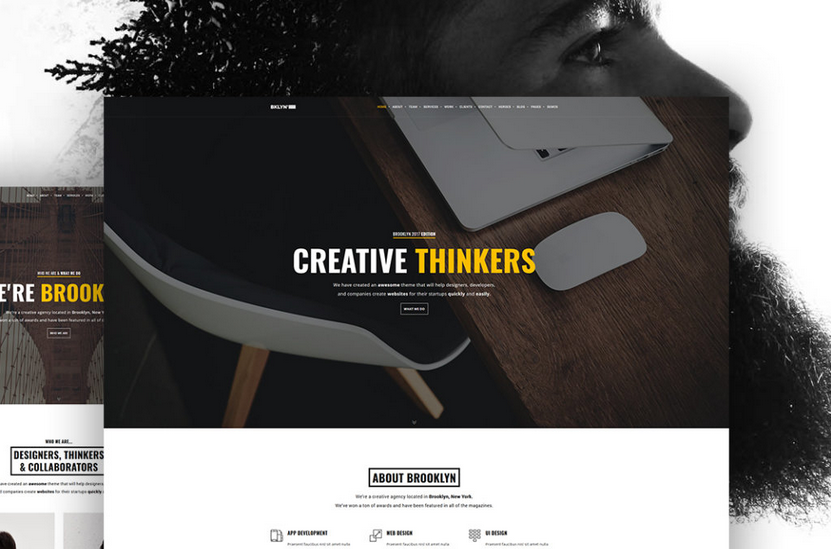 Best Portfolio WordPress Themes