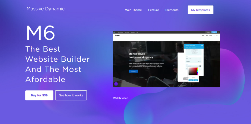 Best Portfolio WordPress Themes