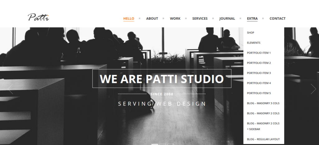 Best Portfolio WordPress Themes